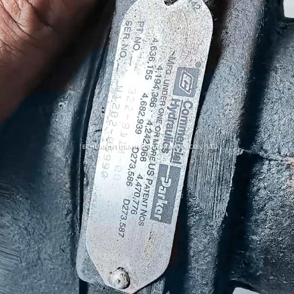 PARKER 322-9114-005 - Image 3