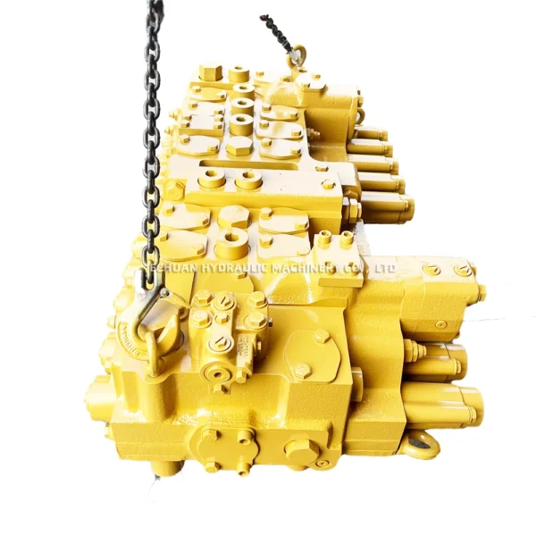 CAT 345 349D - Image 3