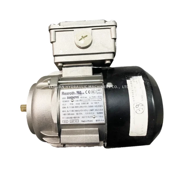 REXROTH  3842547991 3SIEK56-4B2339 - Image 6