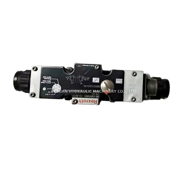 REXROTH R900958859 3DREPE6-20/25EG24N9K31F1M - Image 2