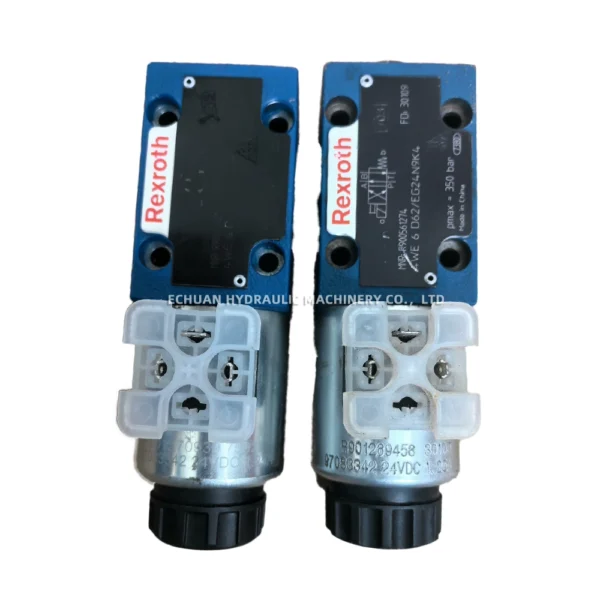 REXROTH R900561274 4WE6D62/EG24N9K4 - Image 2