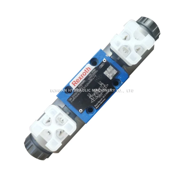 REXROTH  R900902095 4WRA6W30-23/G24N9K4/V