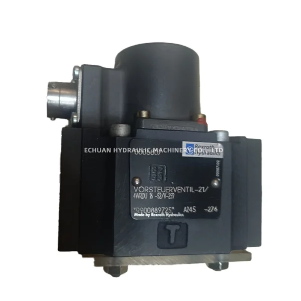 REXROTH R900889725 4WRDU 16 -52V-259