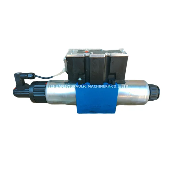 REXROTH R900949382 4WREE 10 E3-50-23G24K31A1V - Image 5