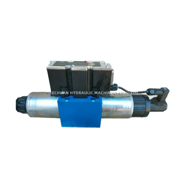 REXROTH R900949382 4WREE 10 E3-50-23G24K31A1V - Image 3