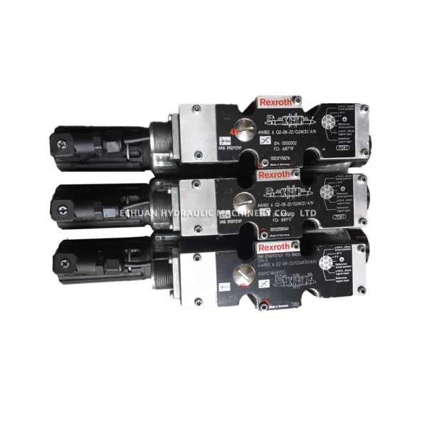REXROTH R900912149 4WREE 6 Q2-08-22G24K31A1V
