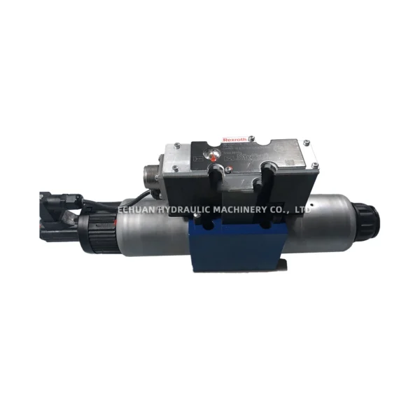 REXROTH R900927230 4WREE10E75-2X/G24K31/A1V