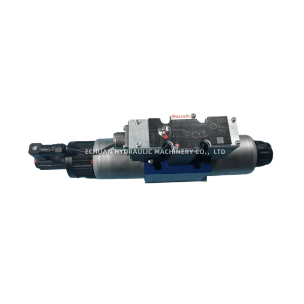 REXROTH R900927230 4WREE10E75-2X/G24K31/A1V - Image 3