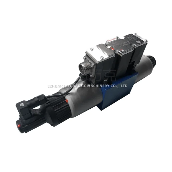 REXROTH R900927230 4WREE10E75-2X/G24K31/A1V - Image 4
