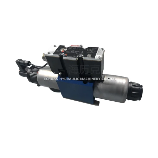 REXROTH R900927230 4WREE10E75-2X/G24K31/A1V - Image 5