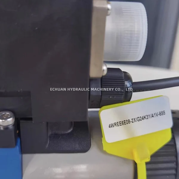 REXROTH 4WREE6E08-2X-G24K31A1V-655 - Image 3