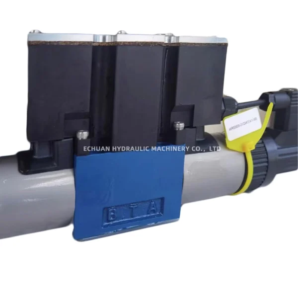 REXROTH 4WREE6E08-2X-G24K31A1V-655 - Image 4