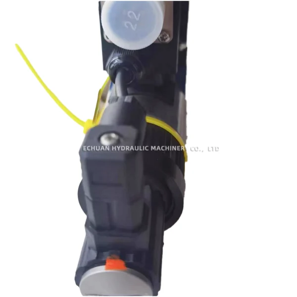REXROTH 4WREE6E08-2X-G24K31A1V-655 - Image 5