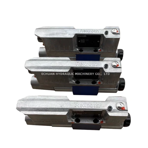 REXROTH 4WREE6E32-30V24A1 - Image 2