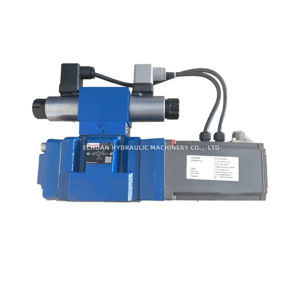 REXROTH 4WRKE 10E 100L-356EG24TK31A1D3M R900707698