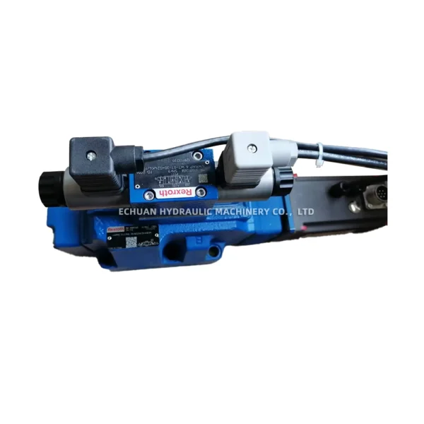 REXROTH 4WRKE 25 E350L-356EG24K31A1D3M - Image 2