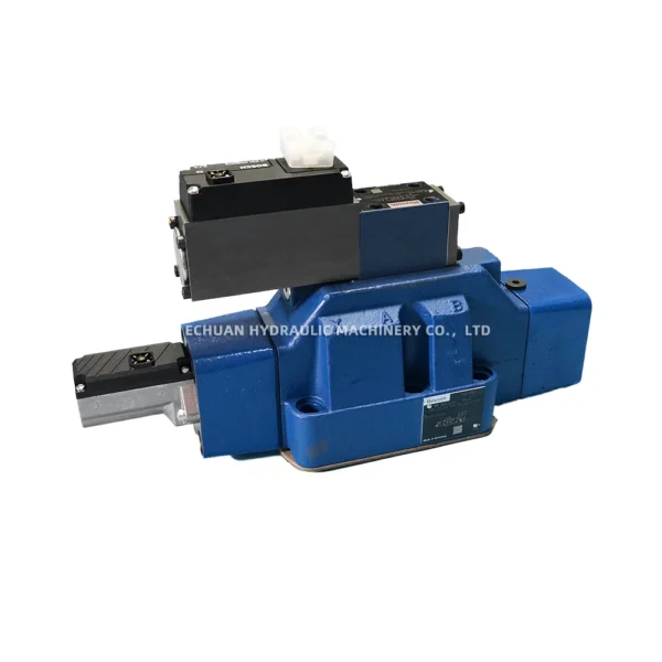 REXROTH 0811404405 4WRL 25 V370M-30G24Z4M - Image 5