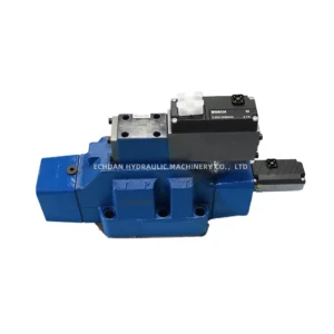 REXROTH 0811404405 4WRL 25 V370M-30G24Z4M