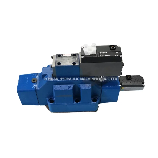 REXROTH 0811404405 4WRL 25 V370M-30G24Z4M