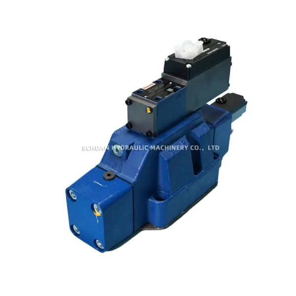 REXROTH 0811404405 4WRL 25 V370M-30G24Z4M - Image 3