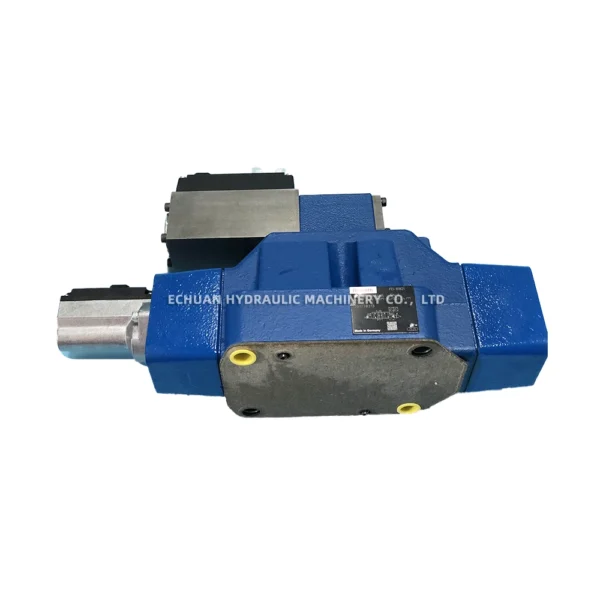 REXROTH 0811404405 4WRL 25 V370M-30G24Z4M - Image 2