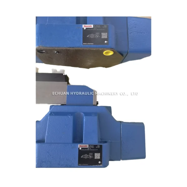REXROTH 0811404405 4WRL25V370M-3XG24Z4M - Image 3
