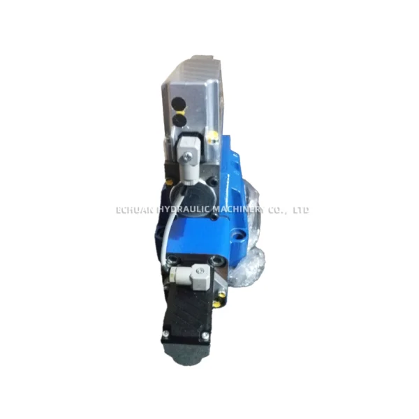REXROTH 0811404438 4WRLE 27 Q4-430M-30G24ETK0A1M - Image 6
