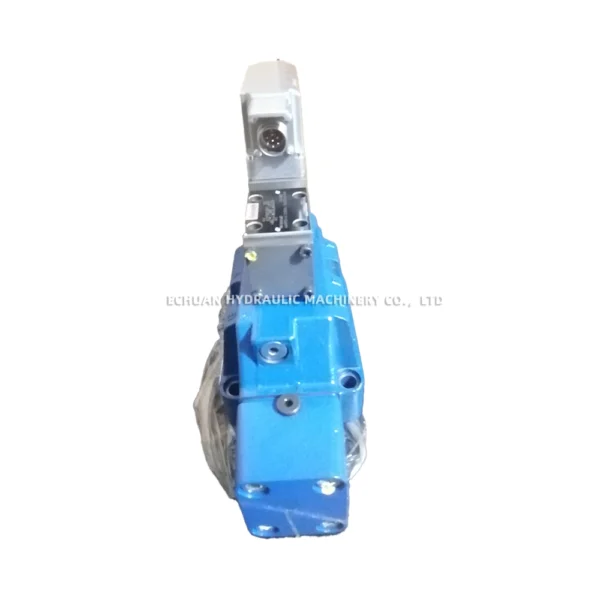 REXROTH 0811404438 4WRLE 27 Q4-430M-30G24ETK0A1M - Image 5