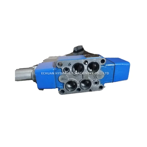 REXROTH 0811404438 4WRLE 27 Q4-430M-30G24ETK0A1M - Image 4