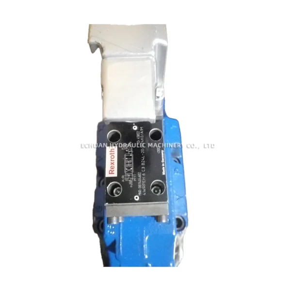 REXROTH 0811404438 4WRLE 27 Q4-430M-30G24ETK0A1M - Image 2
