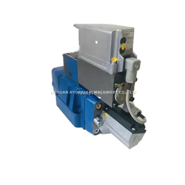 REXROTH 4WRLE16X200M-3XG24K0A1M-812 0811404261 - Image 4