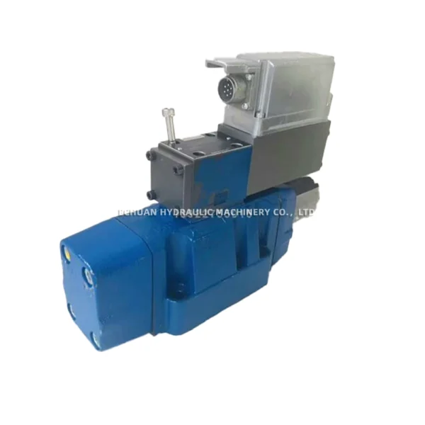 REXROTH 4WRLE16X200M-3XG24K0A1M-812 0811404261 - Image 3