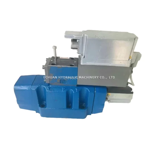 REXROTH 4WRLE16X200M-3XG24K0A1M-812 0811404261 - Image 2
