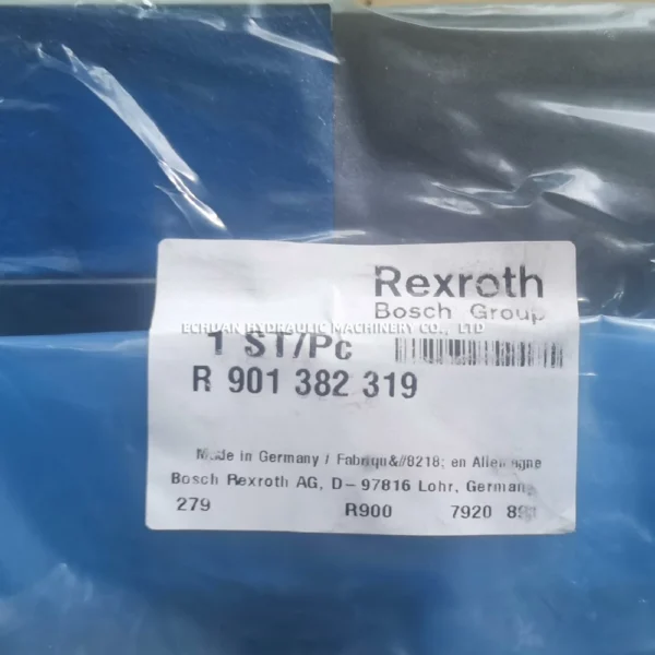 REXROTH R901382319 4WRPEH6C4B40L-3XM24A1 - Image 2