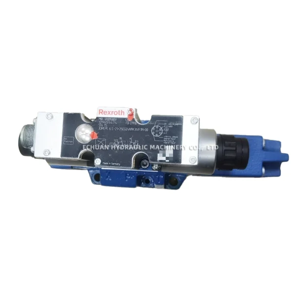 REXROTH R901051825 4WRZE16W8-150-7X6EG24N9K31F1D3M - Image 3