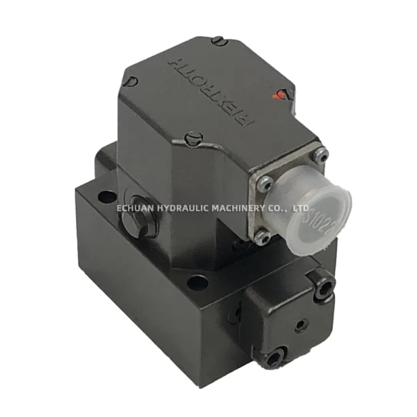 REXROTH R900396847 4WS2EM10-45-45B2ET315Z8DM - Image 8