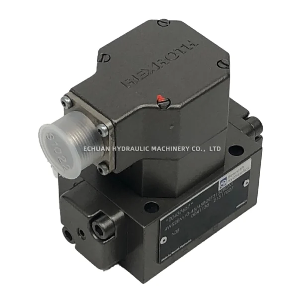 REXROTH R900396847 4WS2EM10-45-45B2ET315Z8DM - Image 7