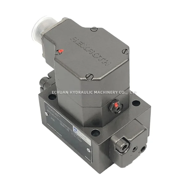 REXROTH R900396847 4WS2EM10-45-45B2ET315Z8DM - Image 6
