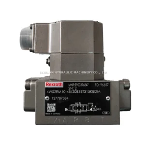REXROTH R900396847 4WS2EM10-45-45B2ET315Z8DM
