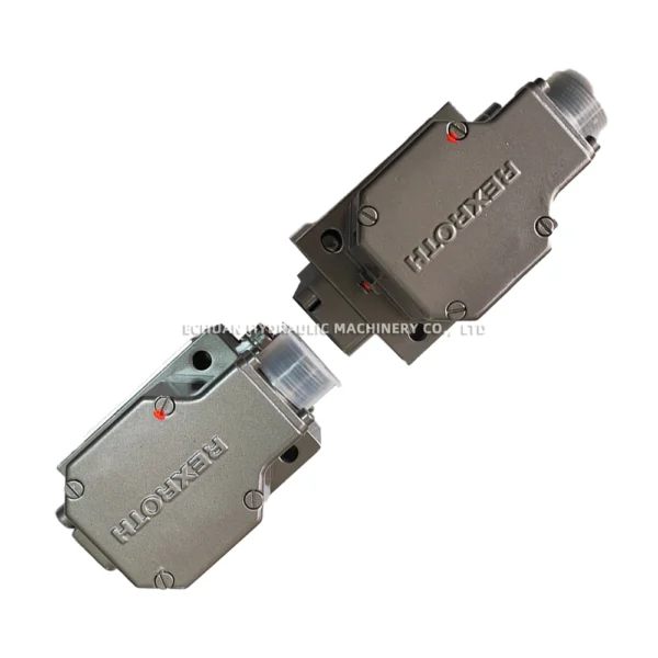 REXROTH R900396847 4WS2EM10-45-45B2ET315Z8DM - Image 2