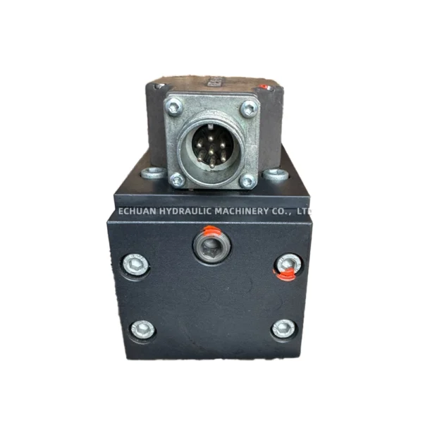 REXROTH R900949286 4WS2EM10-5160B11ET315K31EV - Image 7