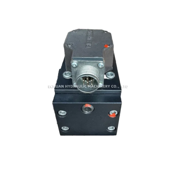 REXROTH R900949286 4WS2EM10-5160B11ET315K31EV - Image 5