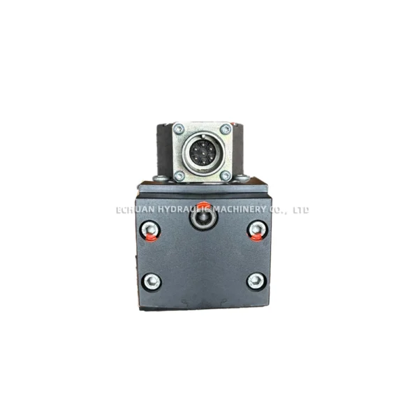 REXROTH R900949286 4WS2EM10-5160B11ET315K31EV - Image 6
