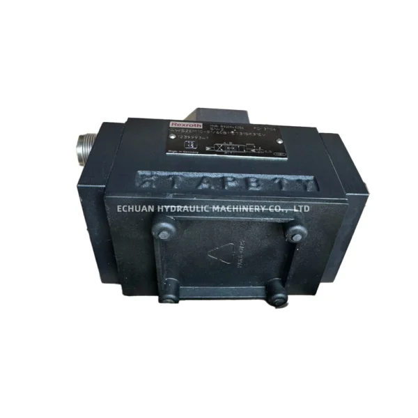 REXROTH R900949286 4WS2EM10-5160B11ET315K31EV - Image 3