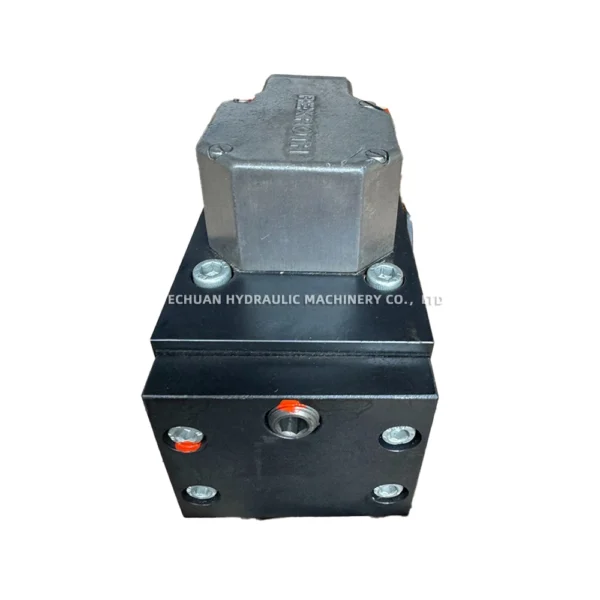 REXROTH R900949286 4WS2EM10-5160B11ET315K31EV - Image 2