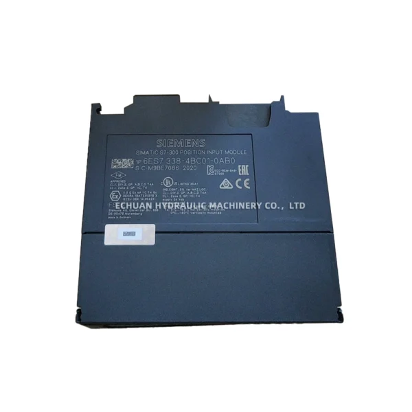 SIEMENS 6ES7 338-4BC01-0AB0 - Image 6