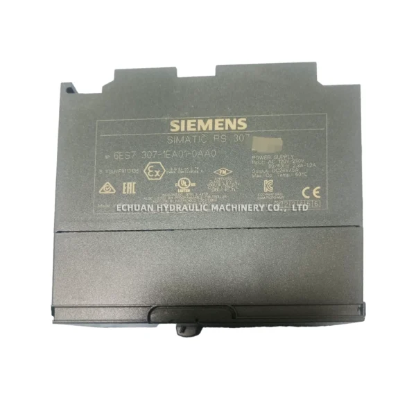 SIEMENS 6ES7307-1EA01-OAAO - Image 2