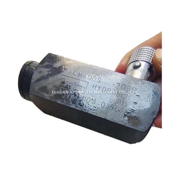 PARKER 9PCM400S - Image 2