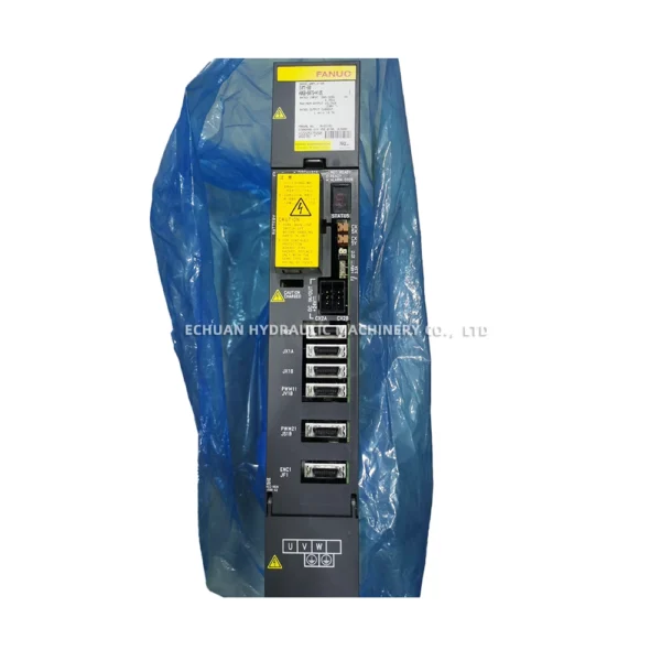 FANUC A06B-6079-H105 - Image 3