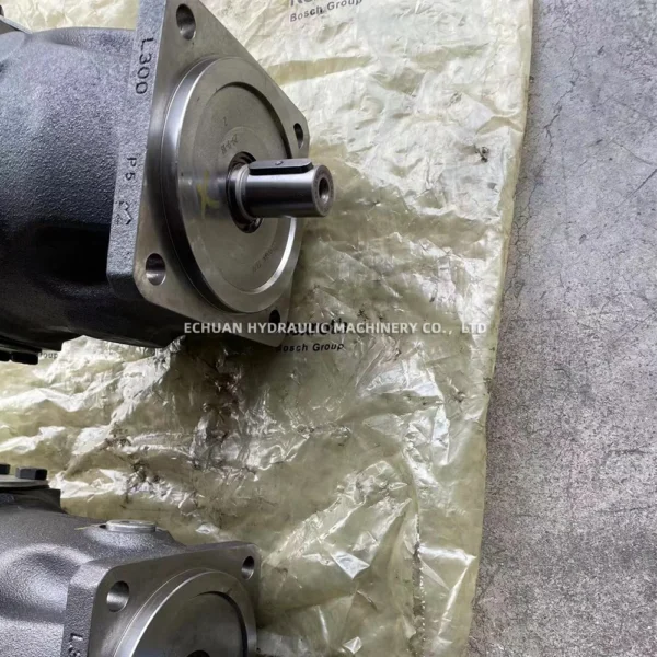 REXROTH R902452707 A10VSO 45 DFR132R-VPB12N00-S2655 - Image 2